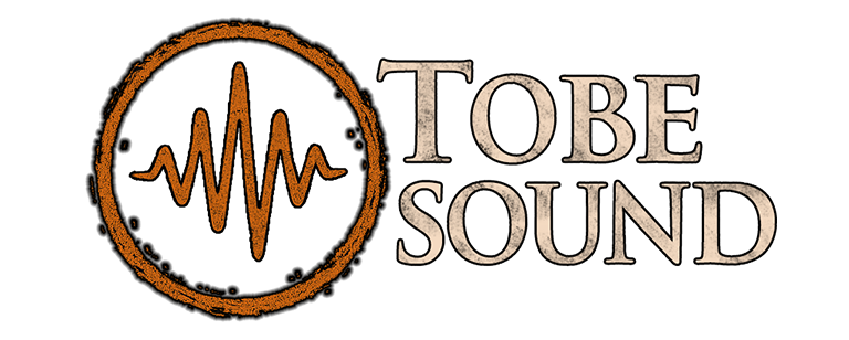 Tobe Sound Logo
