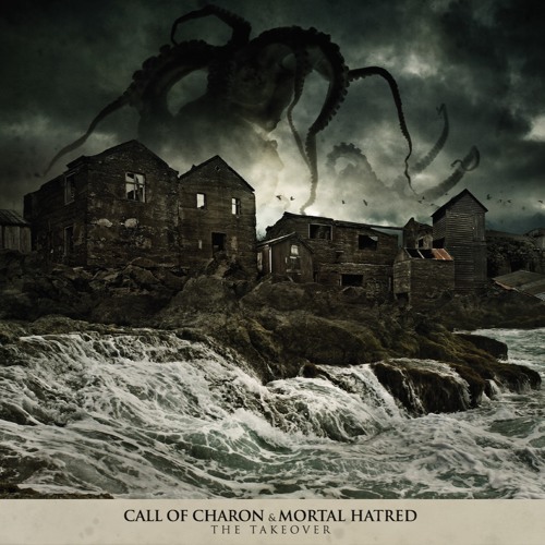 Mortal Hatred - The Takeover EP