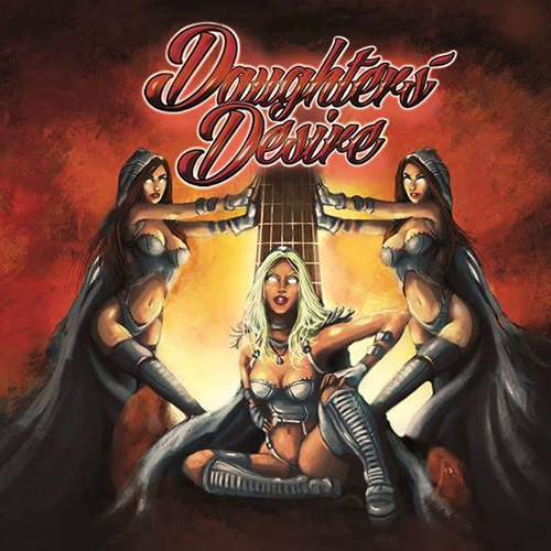 Daughter's Desire - Sweet Little Waitress