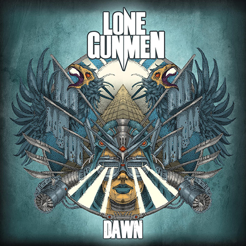Lone Gunmen - Dawn