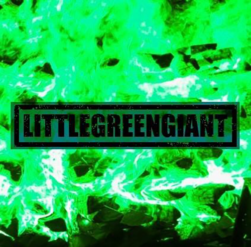 Little Green Giant
